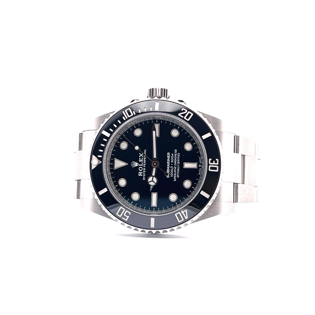 Rolex 16610 no on sale date