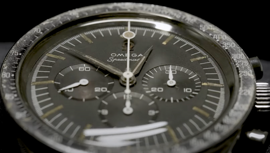 Omega SPEEDMASTER 2998-3 CALIBRE 321