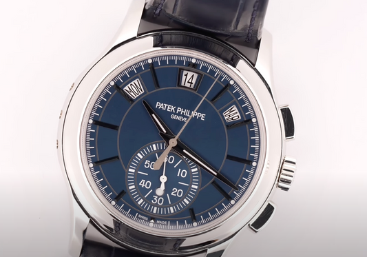 Patek Philippe Annual Calendar Chronograph Referenz 5905P-001