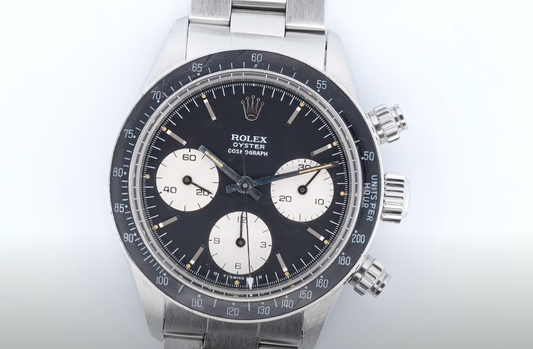 Rolex Daytona (1976) Referenz 6263