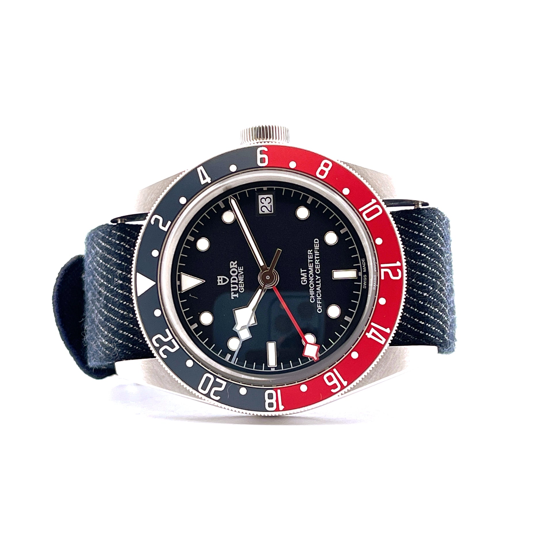 Tudor - Black Bay GMT - Juwelier Spliedt