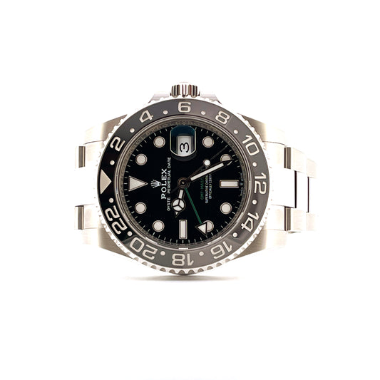 Rolex - GMT-Master II Bruce Wayne - Juwelier Spliedt