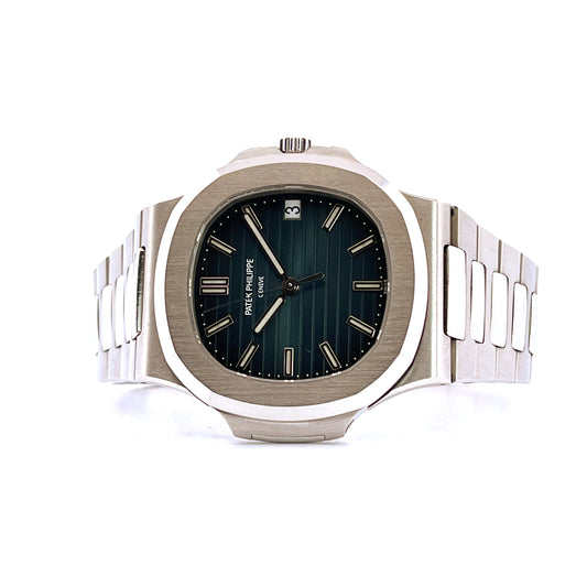 Patek Philippe Nautilus Ref 5711/1A-001 (unpolished)