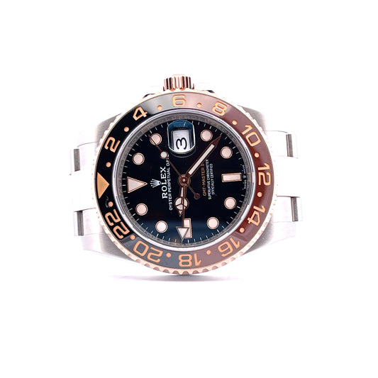 Rolex GMT-Master II Rootbeer