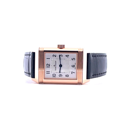 Jaeger LeCoultre - Jaeger-LeCoultre Reverso Classic Small Duetto - Juwelier Spliedt - [product_ Artikelnummer]