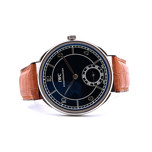 IWC - IWC Portuguese Vintage Handwinding - Juwelier Spliedt