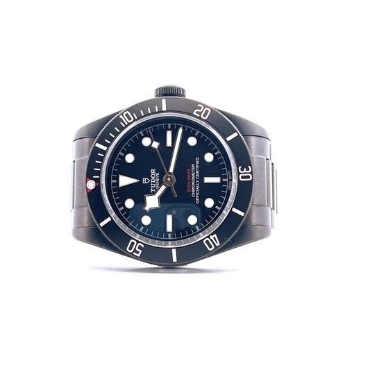 Tudor - Heritage Black Bay Dark - Juwelier Spliedt