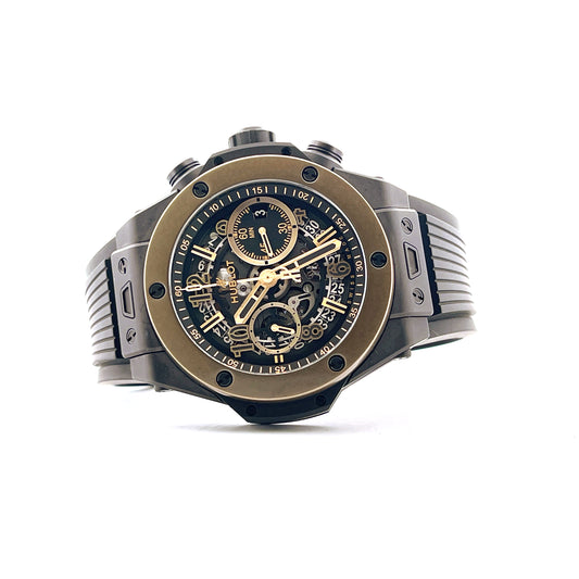 Hublot - Big Bang Unico Magic Gold 44mm - Juwelier Spliedt