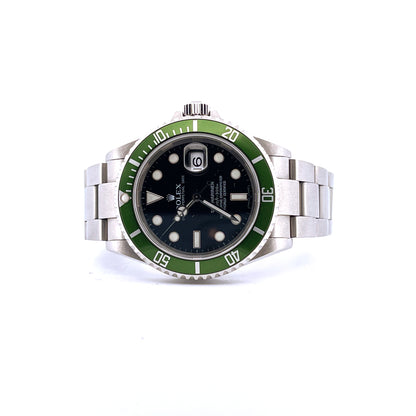 Rolex - Submariner Date "Kermit" - Juwelier Spliedt