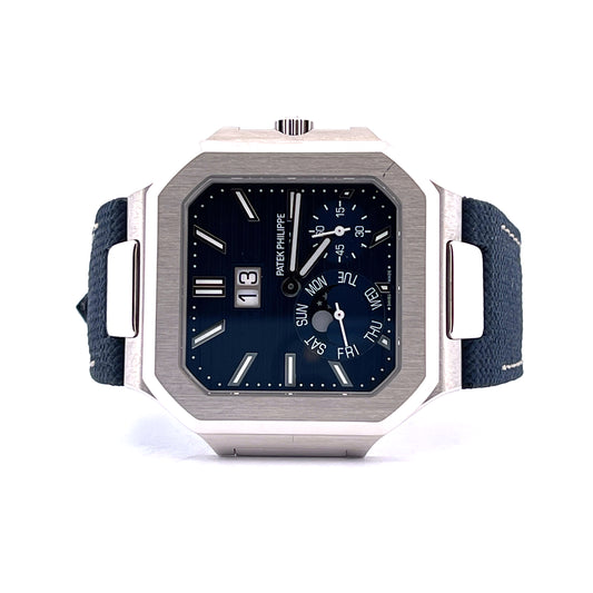 Patek Philippe Cubitus 5822P (2024)