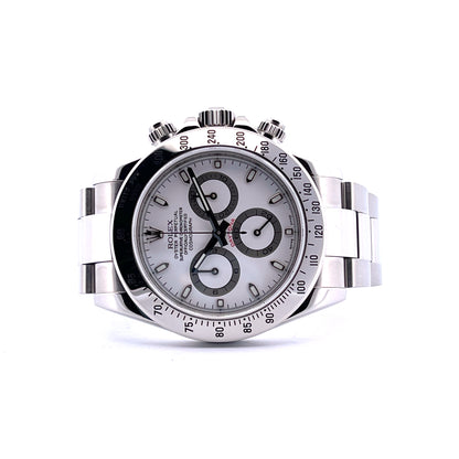 Rolex Daytona 116520 Z Serie