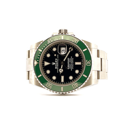 Rolex - Rolex Submariner Date STARBUCKS 2020 - Juwelier Spliedt