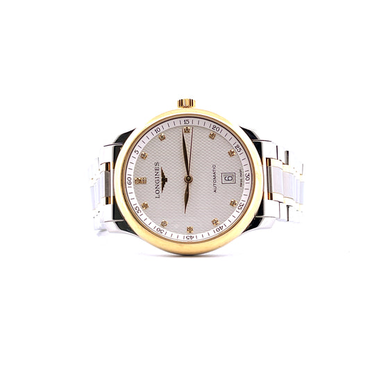 Longines - Master Collection Watch Steel & Gold - Juwelier Spliedt