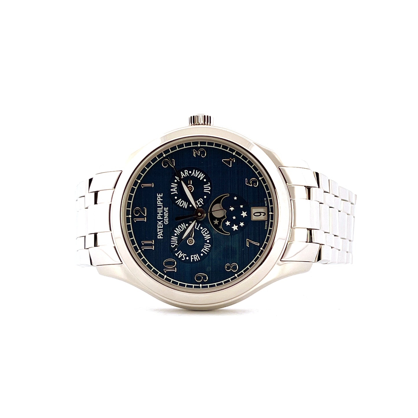 Patek Philippe Annual Calendar Moon Phase 4947/1A-001