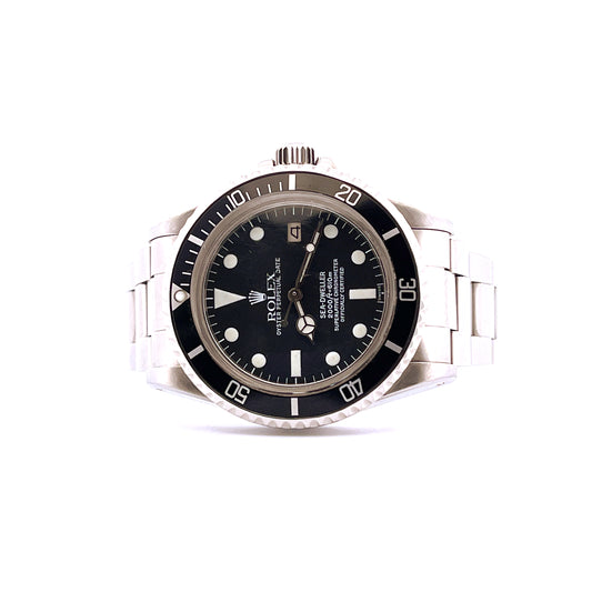 Rolex Sea-Dweller `1665´Great White (1978)