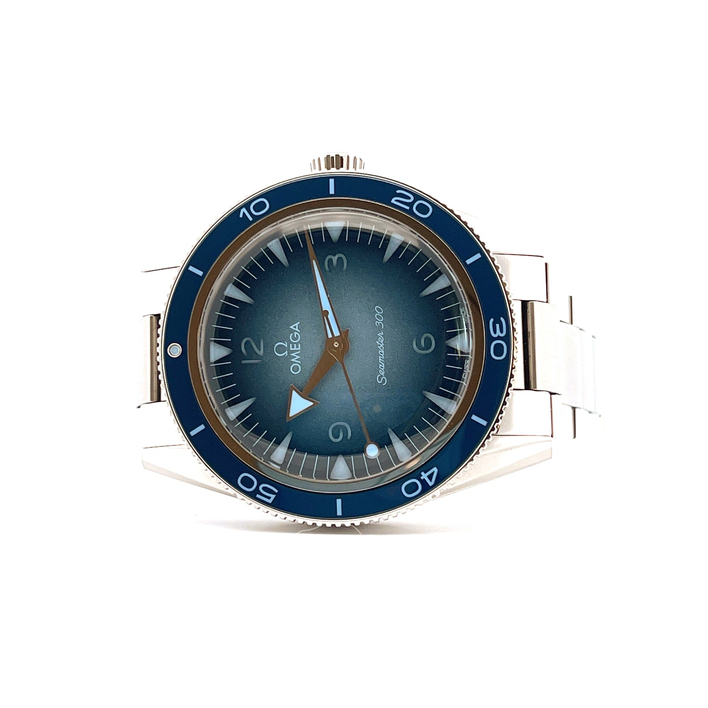 Omega - Seamaster 300 Summer Edition - Juwelier Spliedt