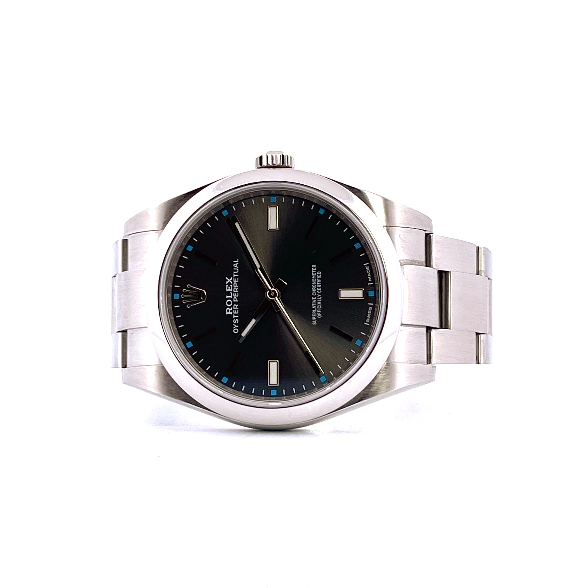 Rolex - Oyster Perpetual 39 - Juwelier Spliedt