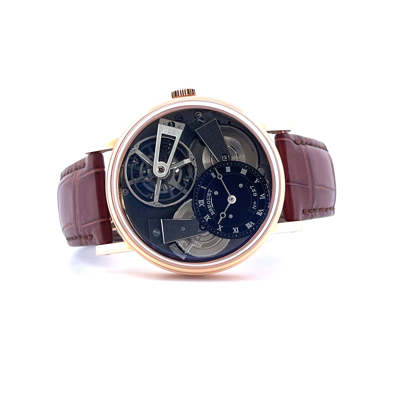 Breguet Tradition Tourbillon