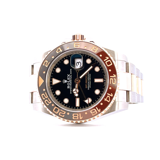 Rolex GMT-Master II Rootbeer