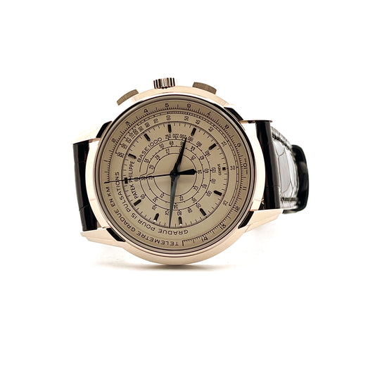 Patek Philippe - Patek Philippe 175th Anniversary Chronograph - Juwelier Spliedt