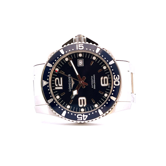 Longines Automatic Hydroconquest Blue (inkl. Kautschuk)