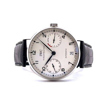 IWC - IWC Portuguese 7 Days Automatic - Juwelier Spliedt