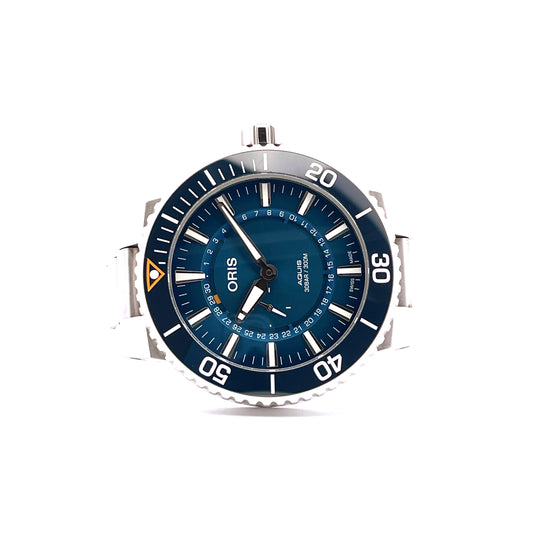 Oris - Oris Great Barrier Reef Limited Edition Aquis - Juwelier Spliedt