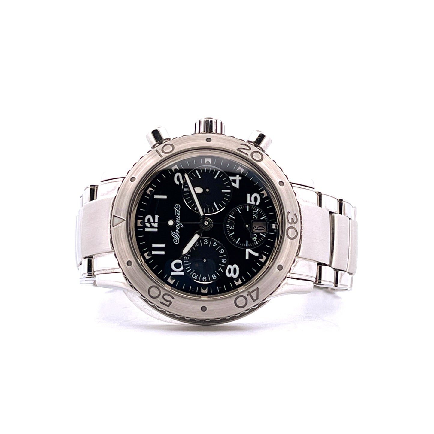 Breguet - Breguet Lady Type XX Chronograph - Juwelier Spliedt