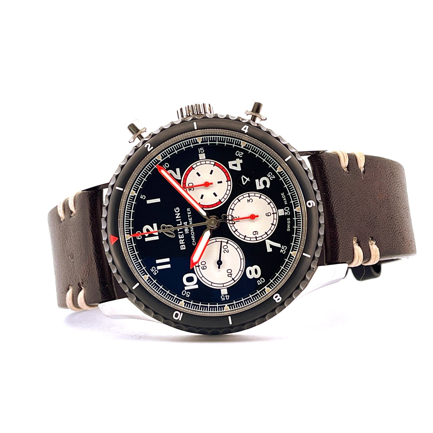 Breitling Aviator 8 B01 Chronograph 43 Mosquito (2019)