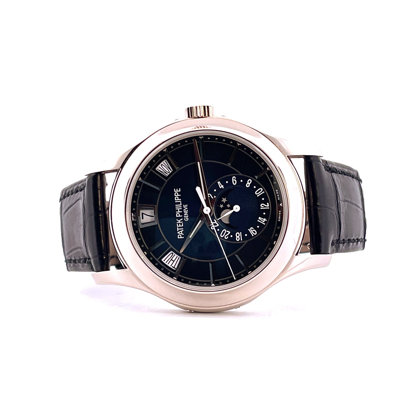 Patek Philippe - Patek Philippe Annual Calendar - Juwelier Spliedt