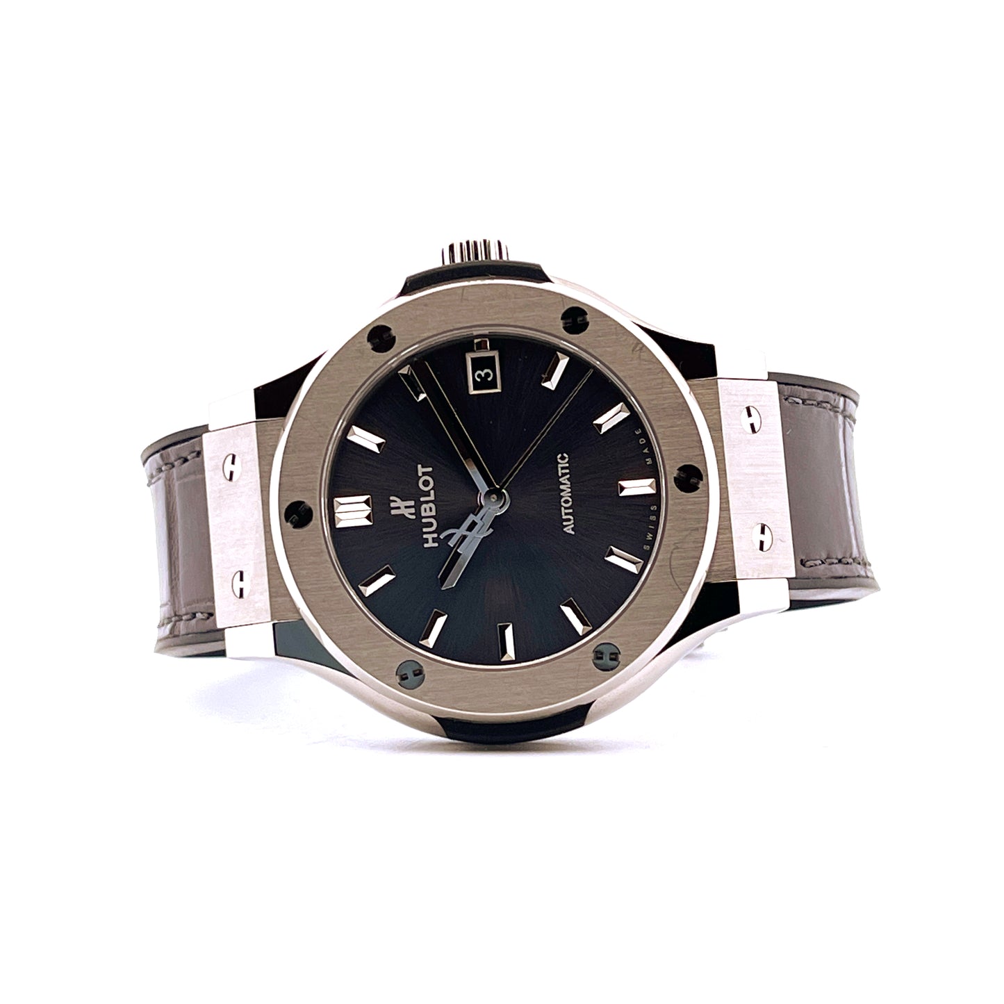 Hublot - Hublot Classic Fusion Grey 38 mm - [product_sku]