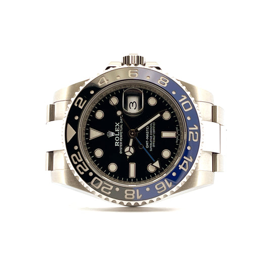 Rolex GMT-Master II "Batman"