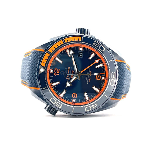 Omega Seamaster Planet Ocean "Big Blue"