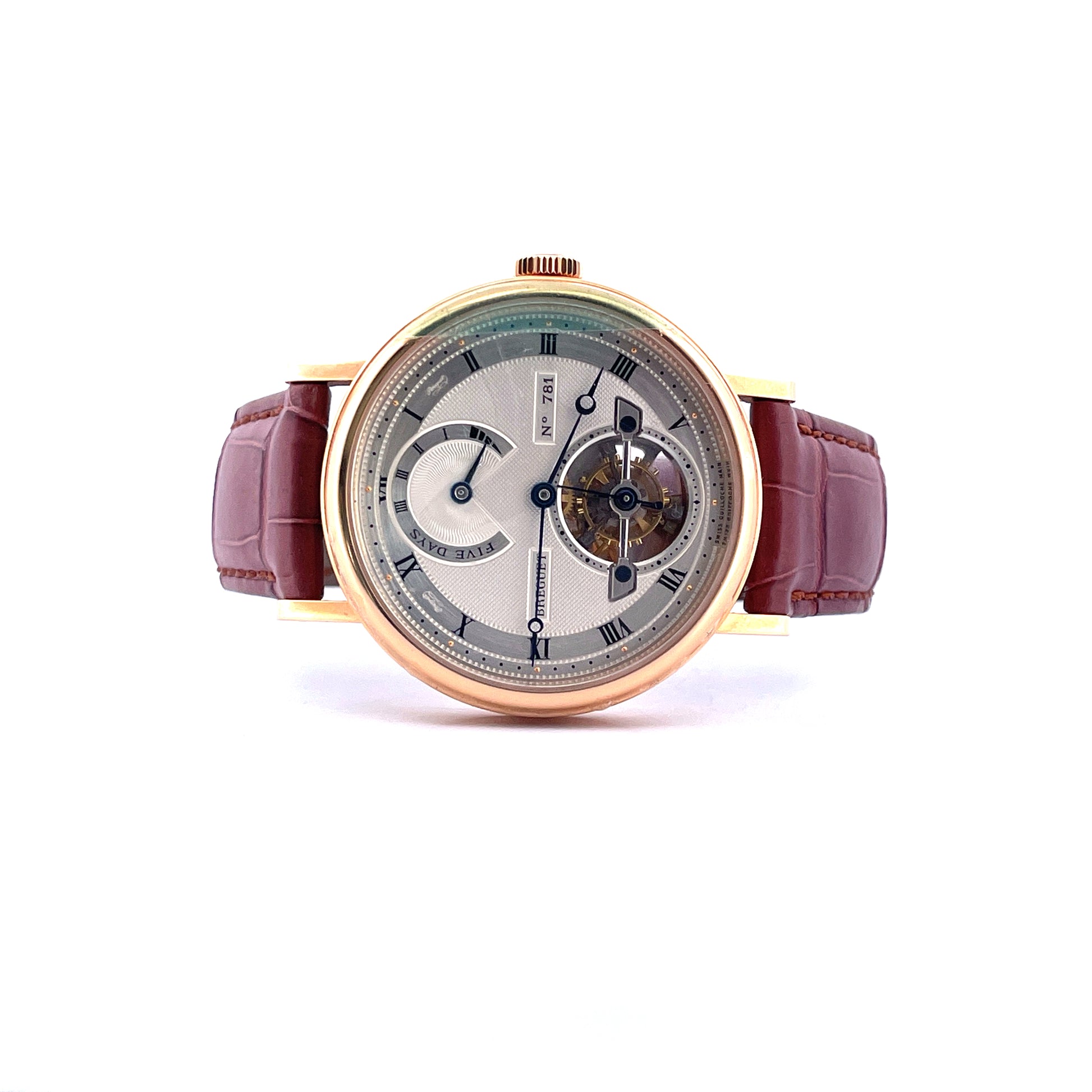 Breguet - Breguet Classique Complications Tourbillon - Juwelier Spliedt