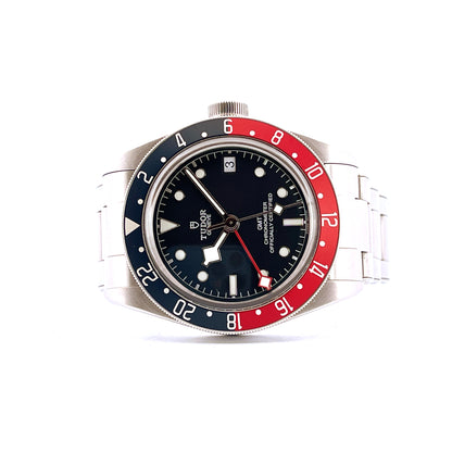 Tudor Black Bay GMT Pepsi Oyster