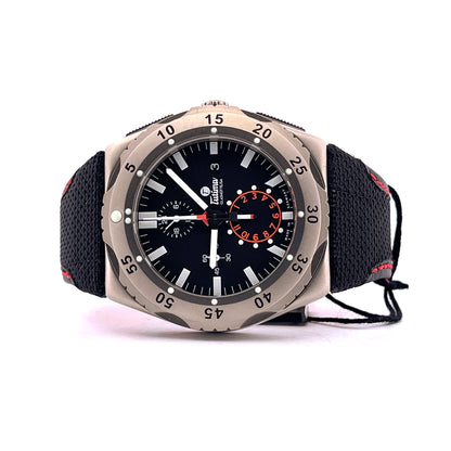 Tutima M2 Pioneer Chronograph 6451-02