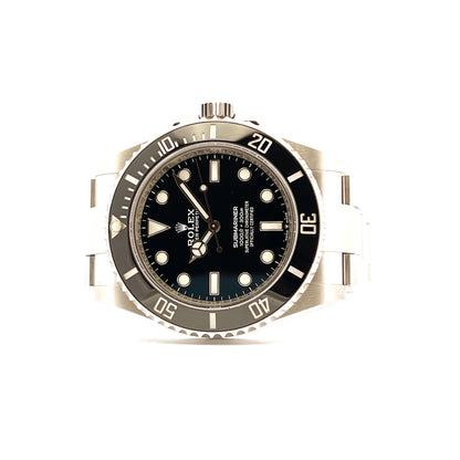 Rolex Submariner No Date (2021)