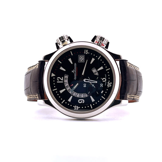 Jaeger LeCoultre - Master Compressor Dualmatic - Juwelier Spliedt