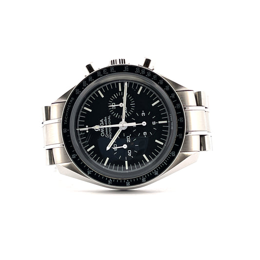 Omega Speedmaster Professional Moonwatch Hesalit (2020)