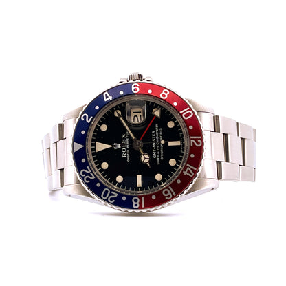 Rolex GMT-Master 1970