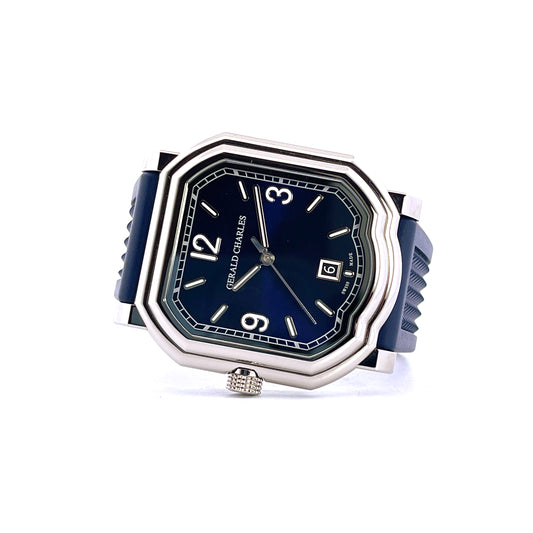 Gerald Charles - GC Sport Blue - Juwelier Spliedt