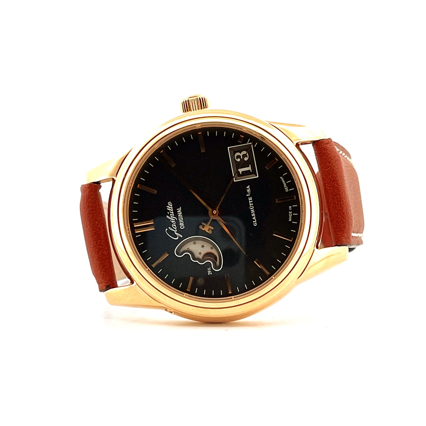 Glashütte Original Senator Mondphase Ref. 3941152104