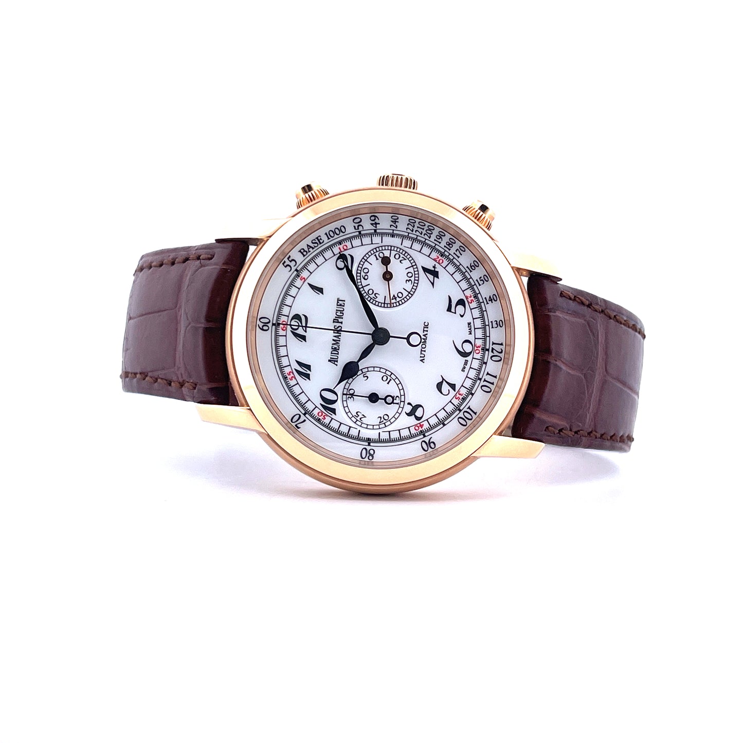 Audemars Piguet Jules Audemars Chronograph