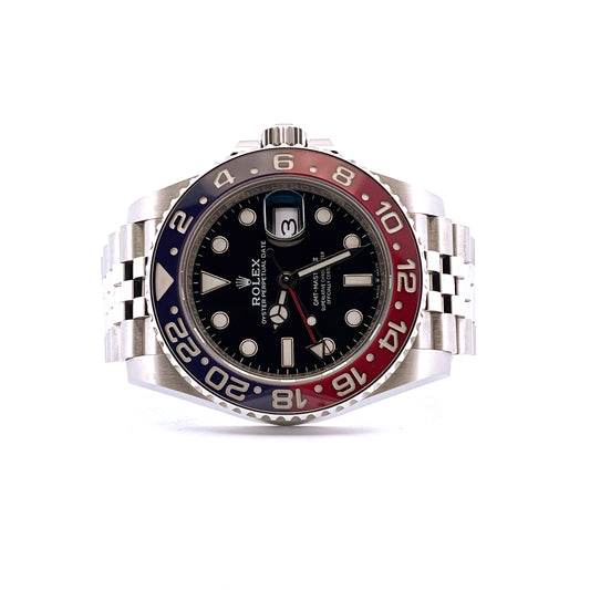 Rolex - Rolex GMT-Master II Pepsi 2019 Jubilee - Juwelier Spliedt