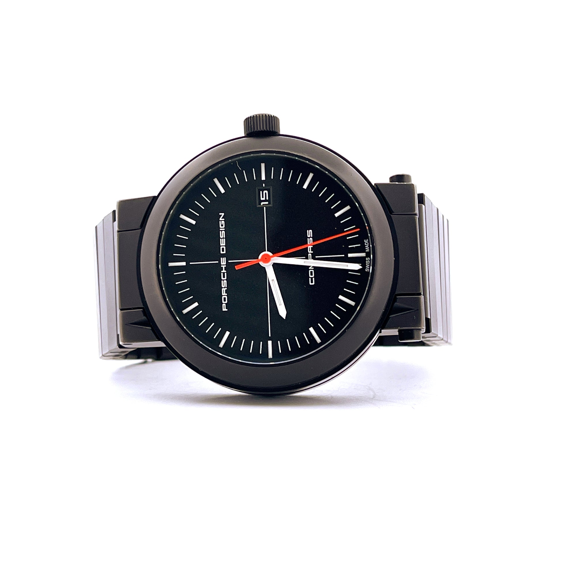 Porsche Design - Compass Design Heritage - Juwelier Spliedt