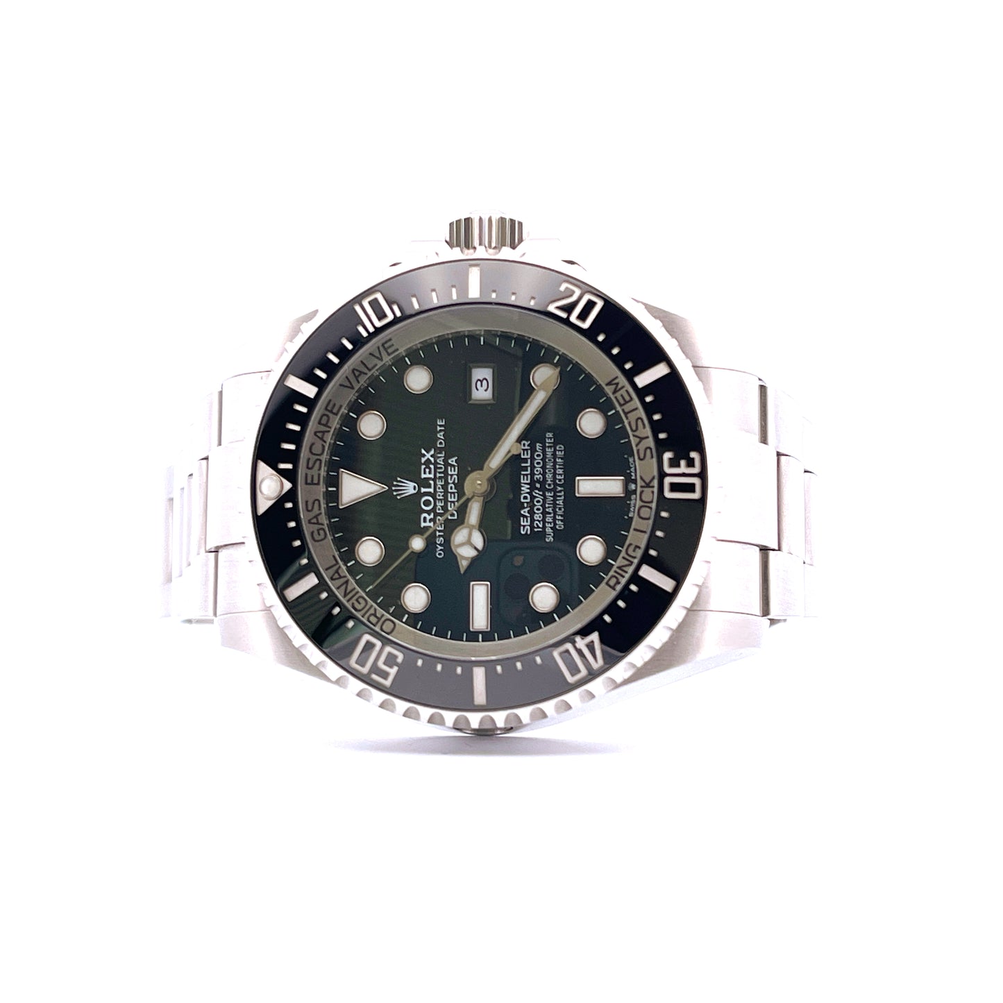 Rolex Sea-Dweller Deepsea 126660 (2020)