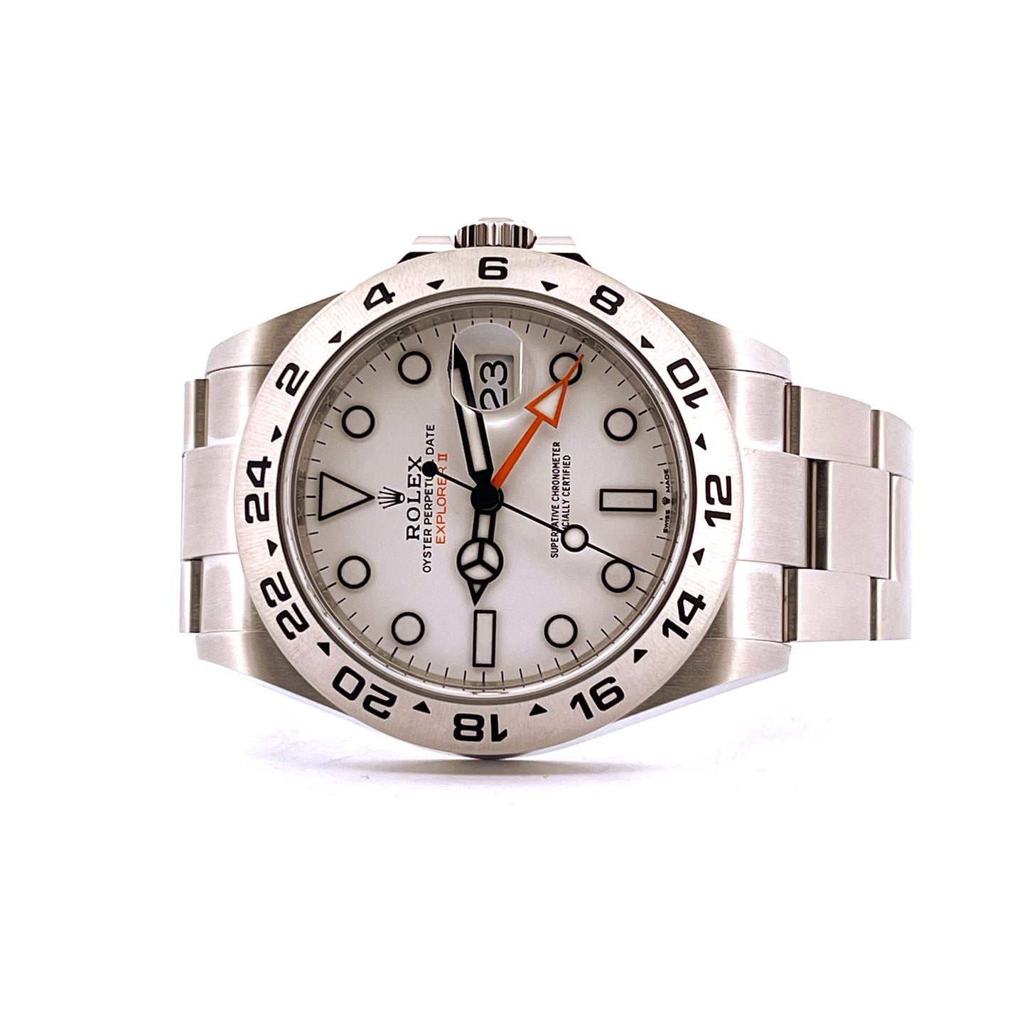 Rolex Explorer II 226570 (Unworn 2022)