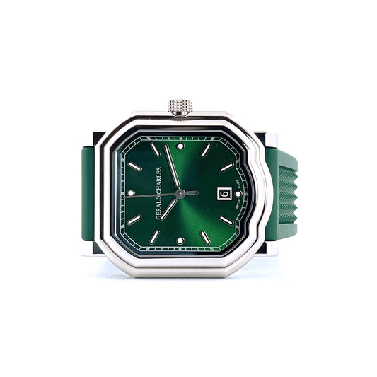 Gerald Charles - Maestro 2.0 Ultra-thin Emerald Green - Juwelier Spliedt