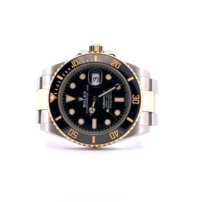 Rolex - Rolex Submariner Date Bicolor Ref. 126613 - Juwelier Spliedt