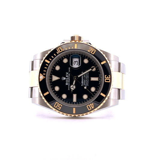 Rolex Submariner Date Bicolor Ref. 126613